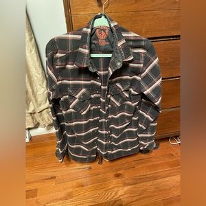 Kühl Western Technical Flannel